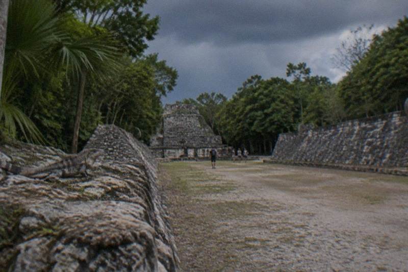Coba Day Trip, No Pickup