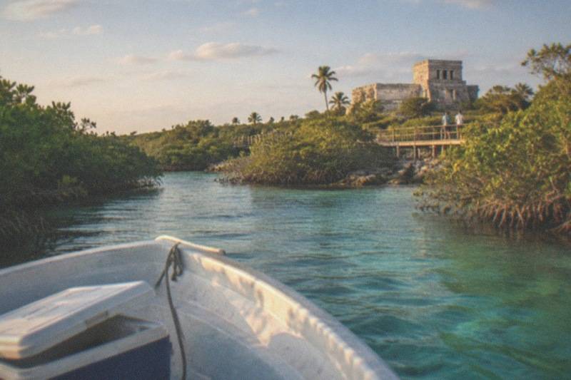 Max-Six Group, Cenote Swim